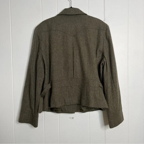 Ralph Lauren Tweed Blazer - Picture 3 of 9